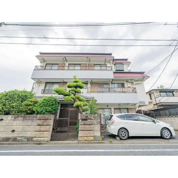 練馬区平和台1丁目 現地(古家あり)(撮影年月:2026年06月)