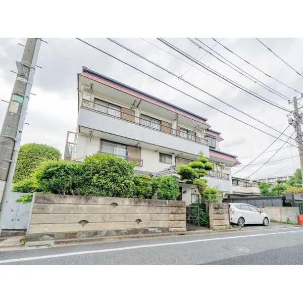 練馬区平和台1丁目 現地(古家あり)(撮影年月:2026年06月)