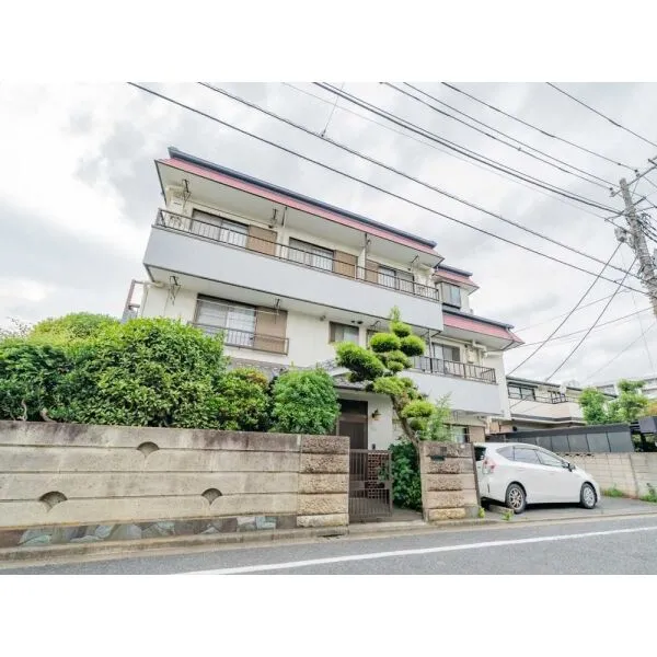 練馬区平和台1丁目 現地(古家あり)(撮影年月:2026年06月)