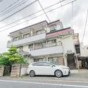 練馬区平和台１丁目 現地（古家あり）(撮影年月：2026年06月)