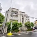 ライオンズ北赤羽レジデンス 現地外観