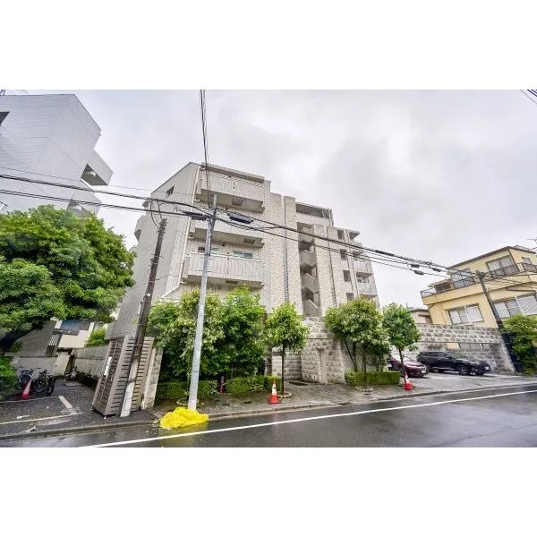 ライオンズ北赤羽レジデンス 現地外観