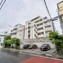 ライオンズ北赤羽レジデンス 現地外観