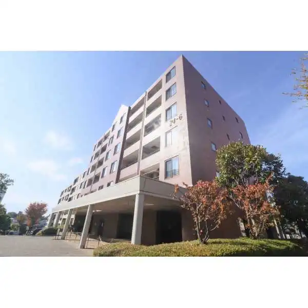 シンフォニックヒルズふれあいの街２４－６号棟 外観