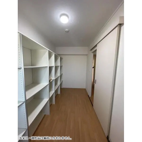 千葉ガーデンタウンＢ棟 洋室