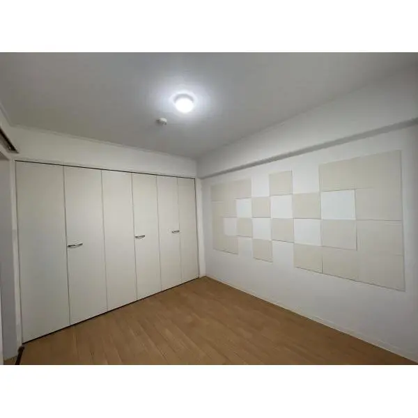 千葉ガーデンタウンＢ棟 洋室