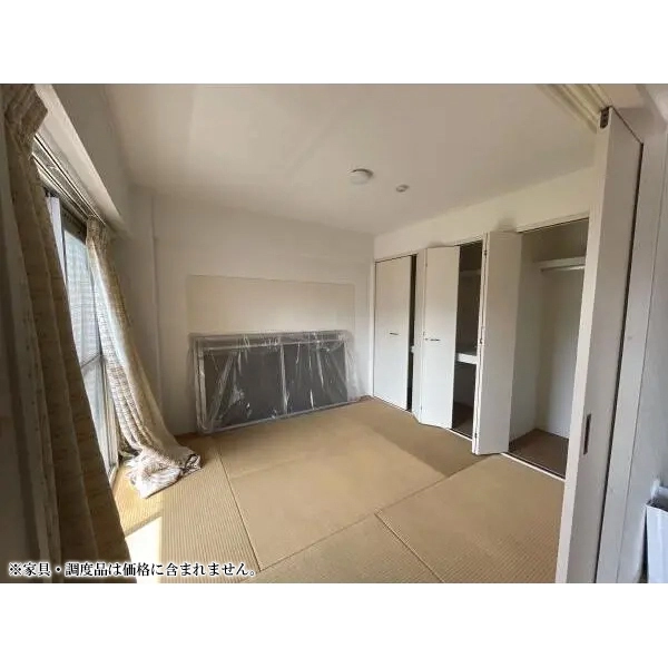 千葉ガーデンタウンＢ棟 和室