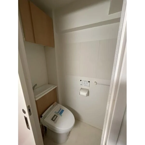 千葉ガーデンタウンＢ棟 トイレ