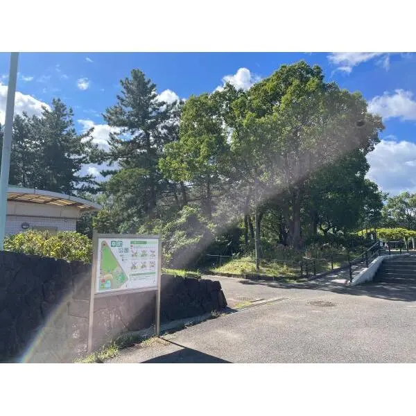 千葉ガーデンタウンＢ棟 幸町公園（公園）まで約490m（徒歩7分）