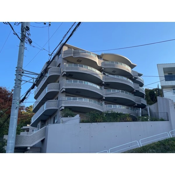 ファミール逗子シーサイドヒルズ 外観