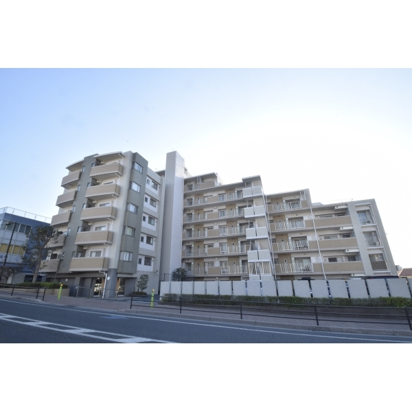 津田沼ローレルコート 外観