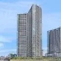 パークタワー勝どきサウス 外観