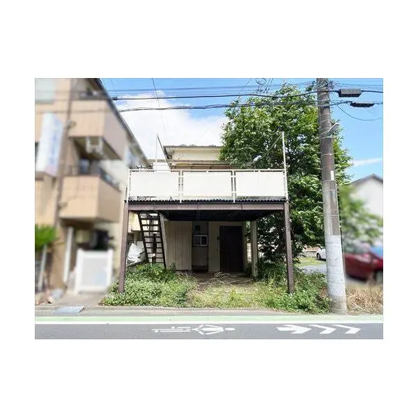 小平市小川町１丁目 外観