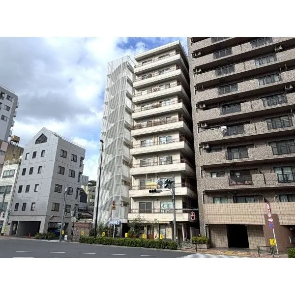サカエ音羽マンション 外観