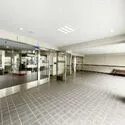 ライオンズマンション西新井高道公園 エントランス