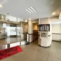 ライオンズマンション西新井高道公園 エントランス