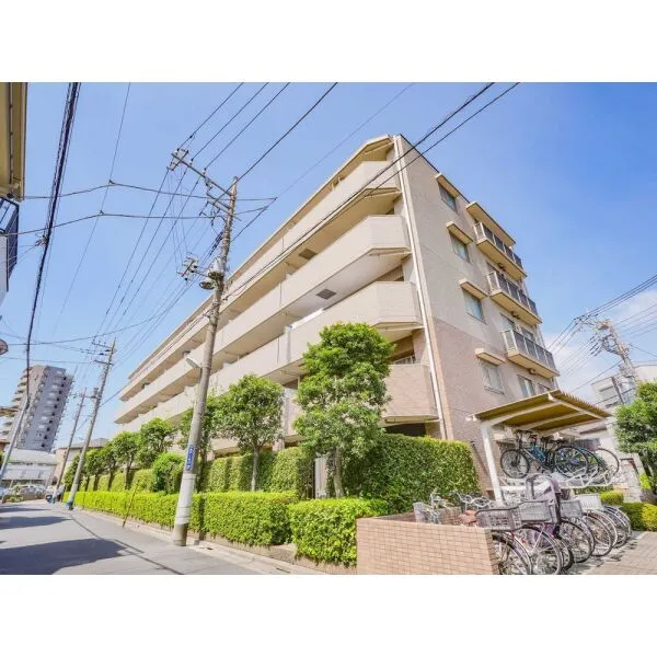 ライオンズマンション高砂ガーデン 外観(撮影年月：2026年07月)