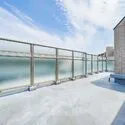 ライオンズマンション高砂ガーデン ルーフバルコニー：23.16m2(撮影年月：2026年07月)