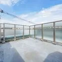 ライオンズマンション高砂ガーデン ルーフバルコニー：23.16m2(撮影年月：2026年07月)