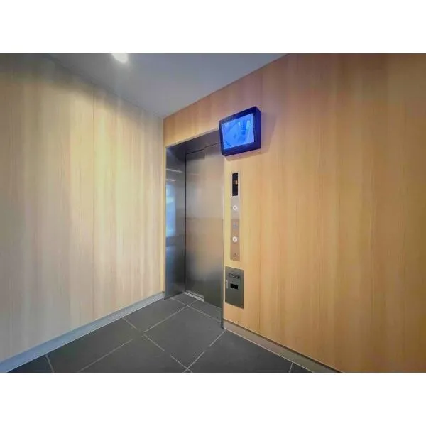 Ｂｒｉｌｌｉａ田端 エレベーターは1基設置