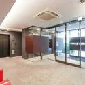 リビオレゾン新橋nex エントランス