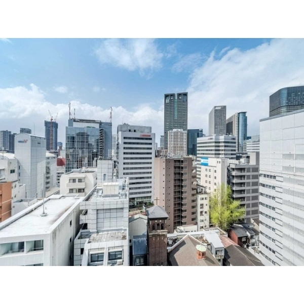 ザ・ファインタワー大阪肥後橋 その他画像