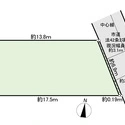 流山市野々下５丁目 区画図