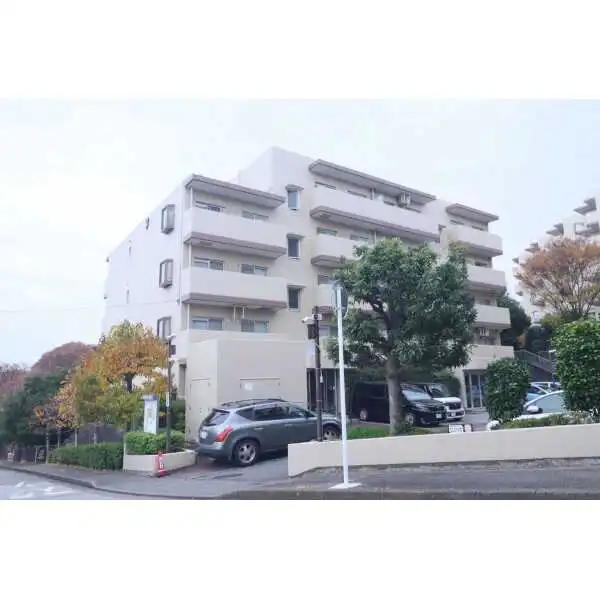 藤和ライブタウン中山３号棟 外観