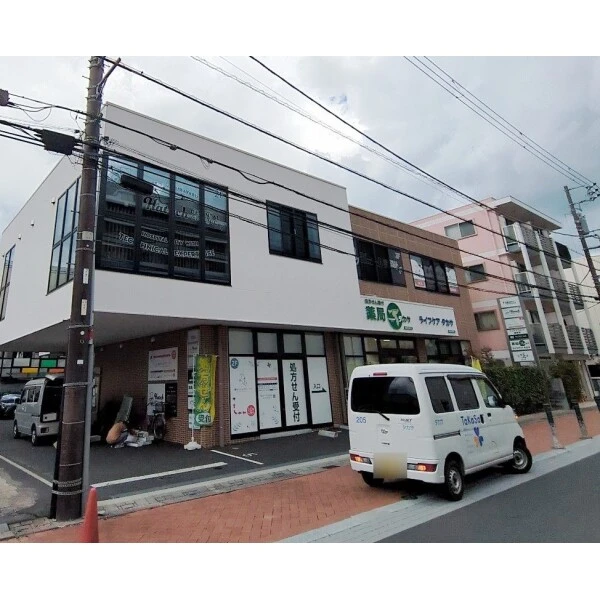 浦安市北栄２丁目 浦安ツバメクリニック（病院）まで約350m（徒歩5分）