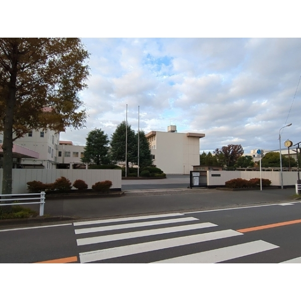 浦安市北栄２丁目 浦安市立浦安中学校（中学校）まで約1600m（徒歩20分）