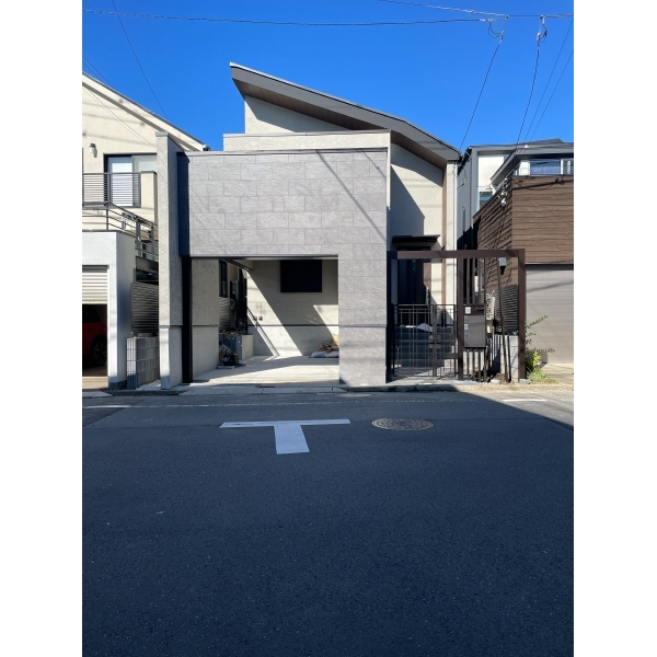 世田谷区瀬田4丁目 外観