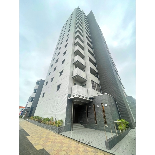 ファミリアーレ熱田伝馬町 外観