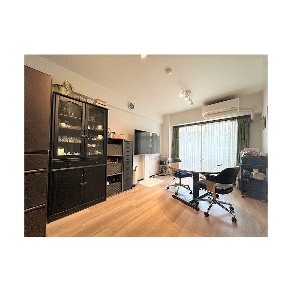 ライネスハイム久米川 外観