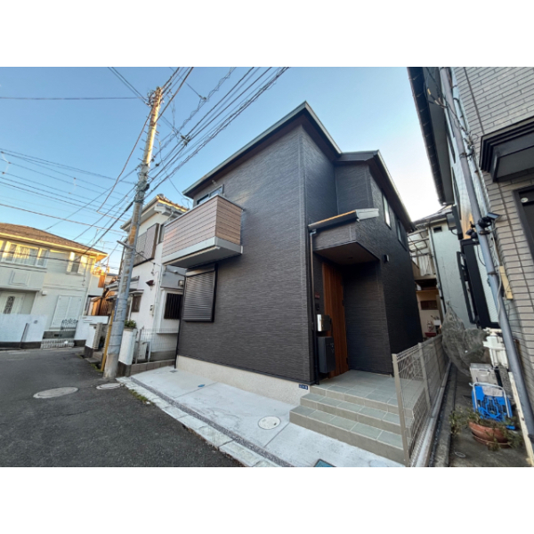 市川市大洲３丁目 外観