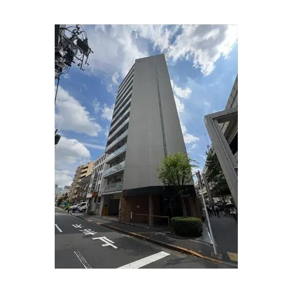 エクセレント麻布十番 外観
