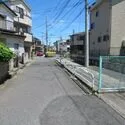 川口市大字安行北谷 前面道路２
