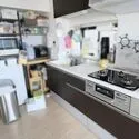 キャッスルマンション目白西 キッチン
