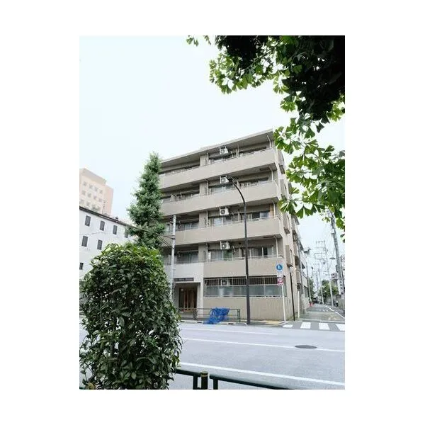 サンテミリオン目白台 現地外観(撮影 2026.06)