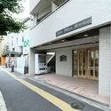 サンテミリオン目白台 エントランス