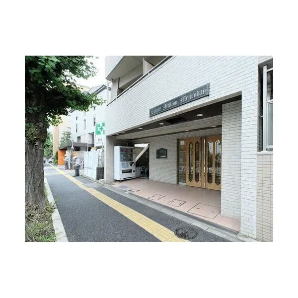 サンテミリオン目白台 エントランス