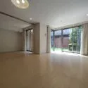 パークハウス千石丸山町 ■約14.0帖のリビング・ダイニングと約6.1帖の洋室は、一体でご利用いただくこともできます。
