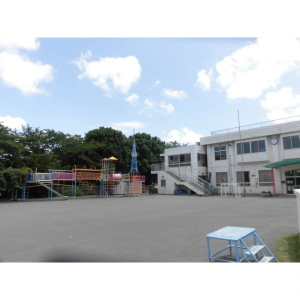 厚木市温水西２丁目 光ヶ丘幼稚園（幼稚園・保育園）まで約1100m（徒歩14分）