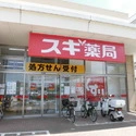 厚木市温水西２丁目 スギ薬局南毛利店（ドラッグストア）まで約580m（徒歩8分）