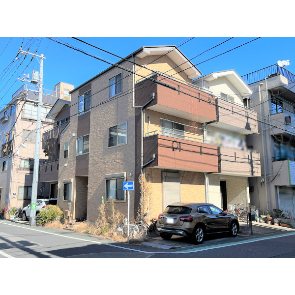 葛飾区東四つ木２丁目 外観