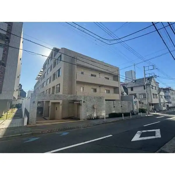 ライネスハイム奥沢ファインスクエア 外観