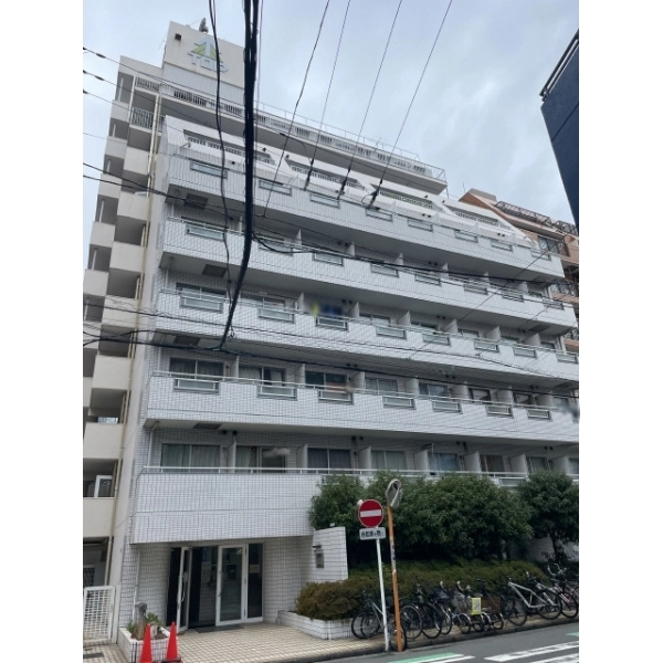 トップ・ルーム横浜 外観