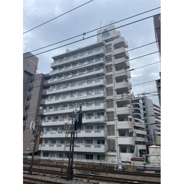 トップ・ルーム横浜 相鉄線「平沼橋」駅徒歩3分！ターミナル「横浜」駅も徒歩圏内の立地！