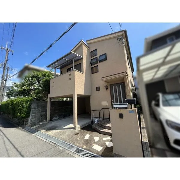 豊中市千里園2丁目 外観