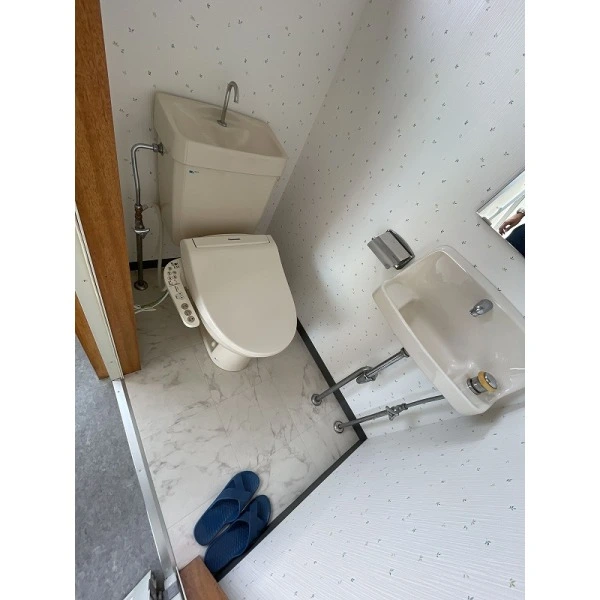 岡崎市庄司田１丁目 トイレ