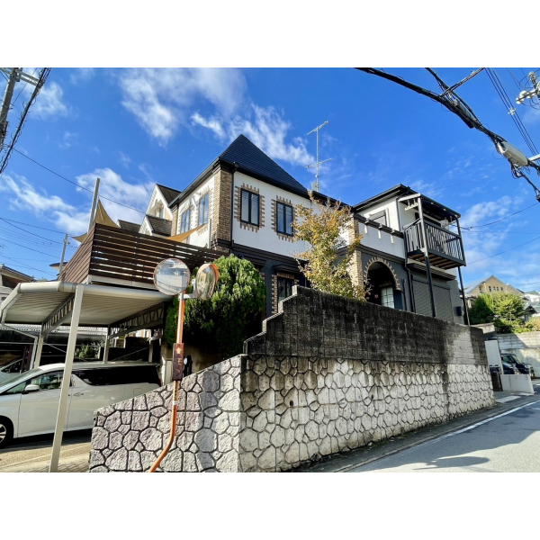 京都市伏見区桃山町遠山 外観